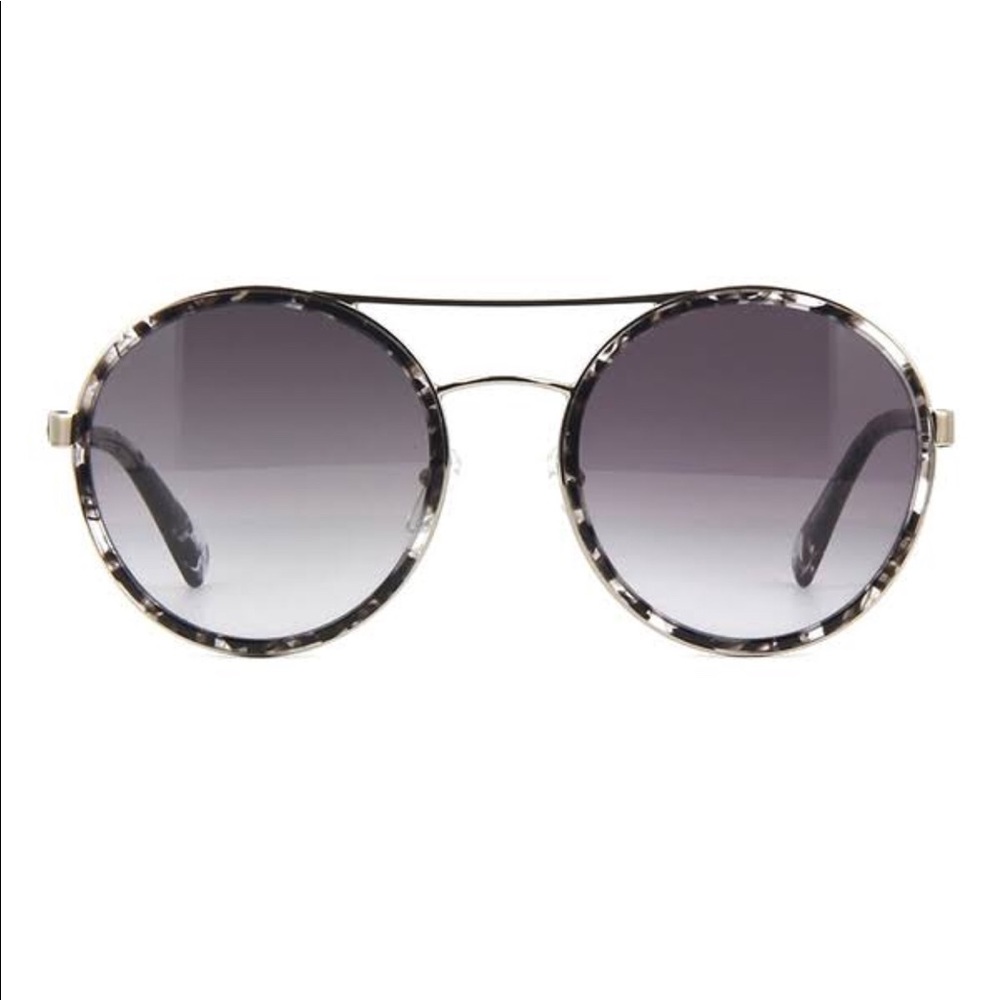 💯Longchamp LO631S Sunglasses 002 - Marble Black